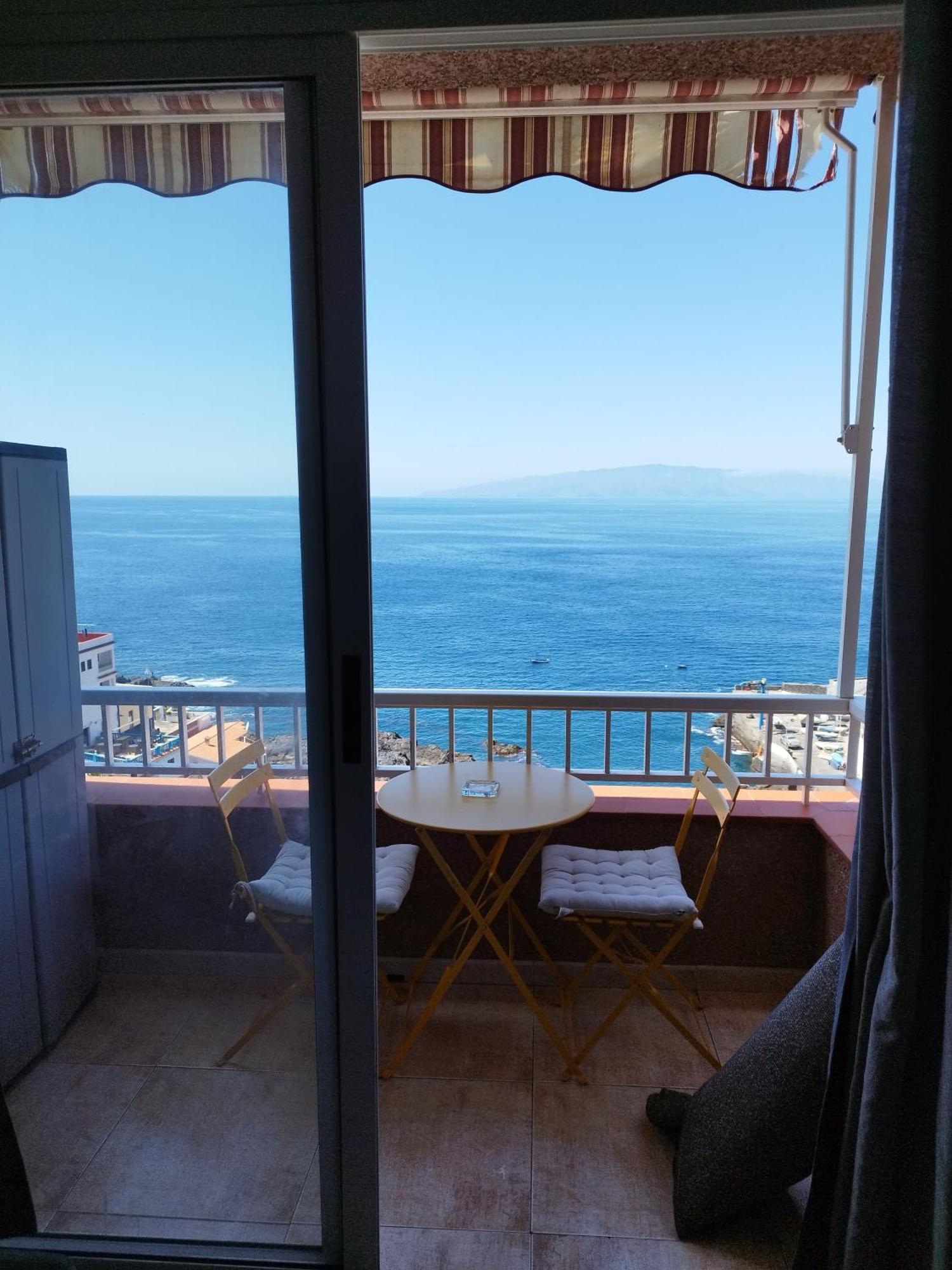 Casa Maria Daire Puerto de Santiago  Dış mekan fotoğraf