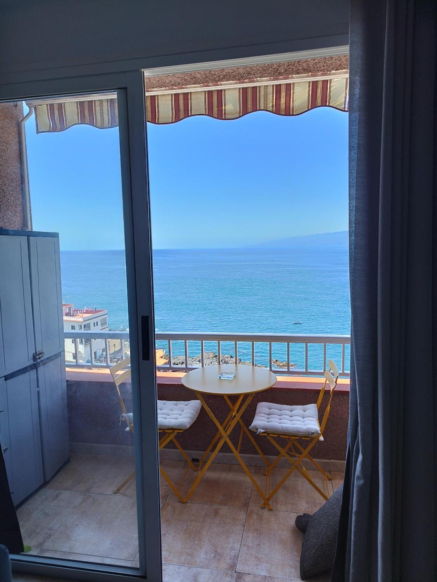 Casa Maria Daire Puerto de Santiago  Dış mekan fotoğraf