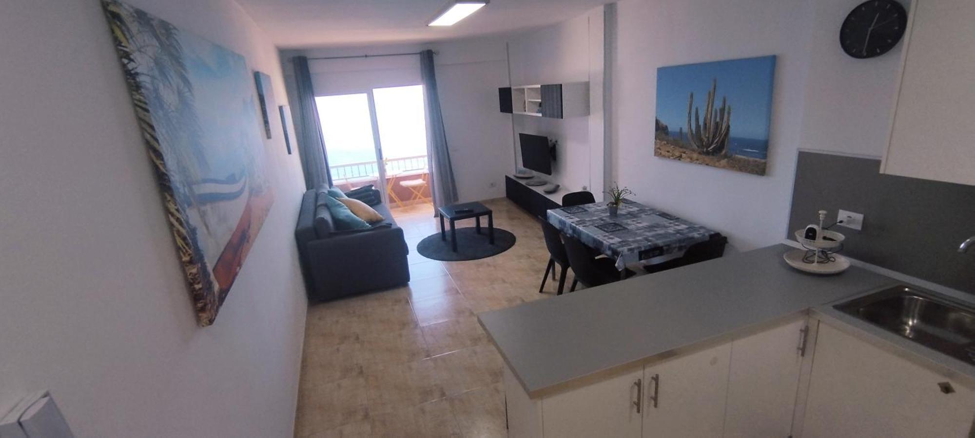 Casa Maria Daire Puerto de Santiago  Dış mekan fotoğraf