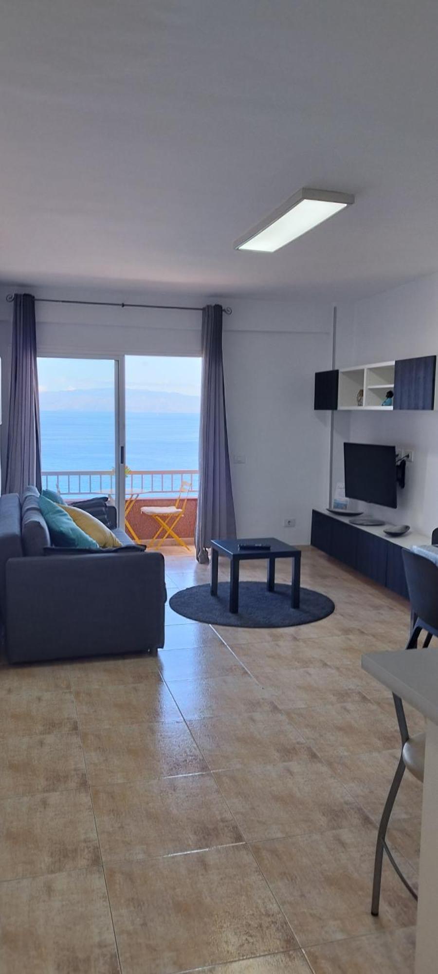 Casa Maria Daire Puerto de Santiago  Dış mekan fotoğraf