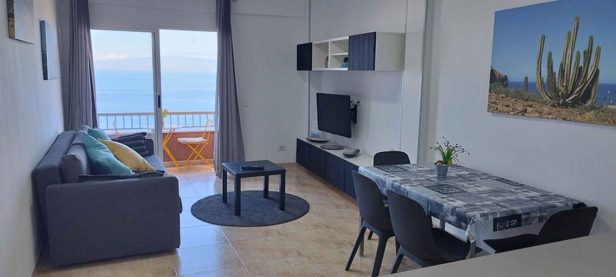 Casa Maria Daire Puerto de Santiago  Dış mekan fotoğraf