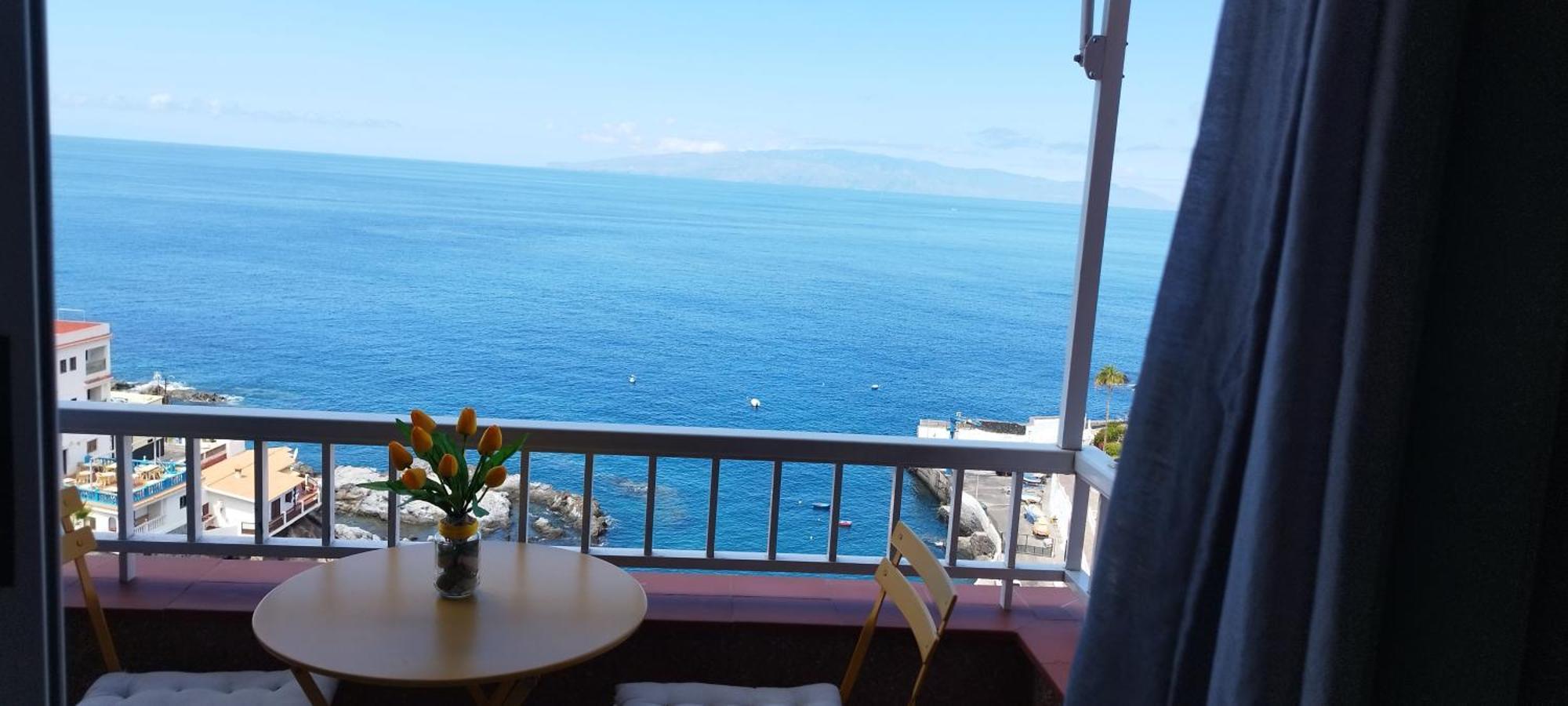 Casa Maria Daire Puerto de Santiago  Dış mekan fotoğraf