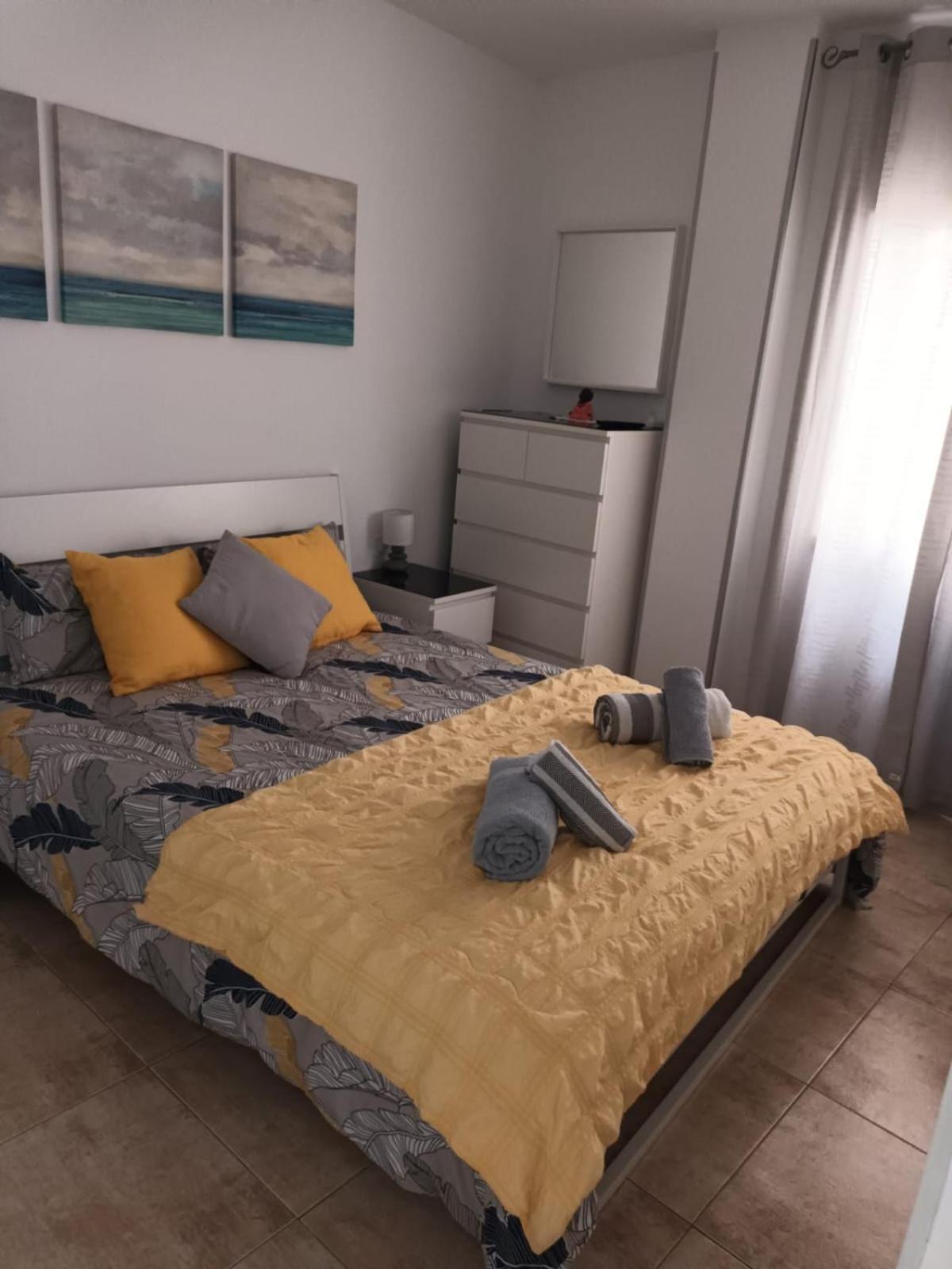 Casa Maria Daire Puerto de Santiago  Dış mekan fotoğraf