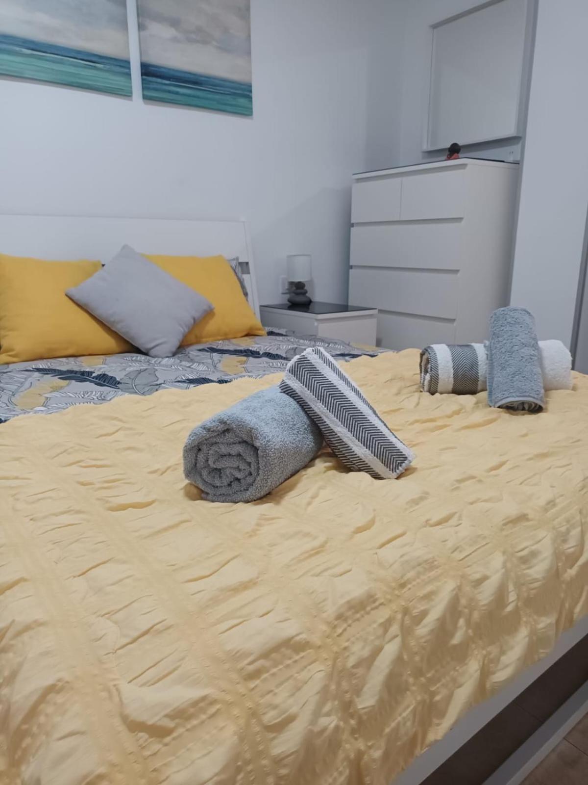 Casa Maria Daire Puerto de Santiago  Dış mekan fotoğraf