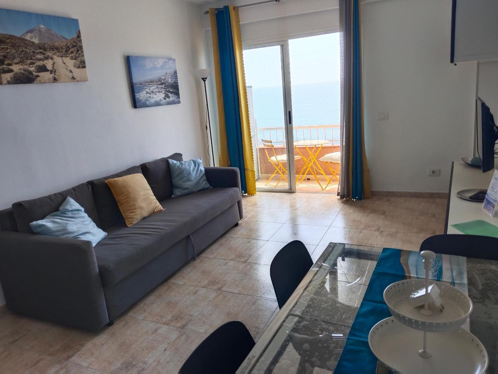 Casa Maria Daire Puerto de Santiago  Dış mekan fotoğraf
