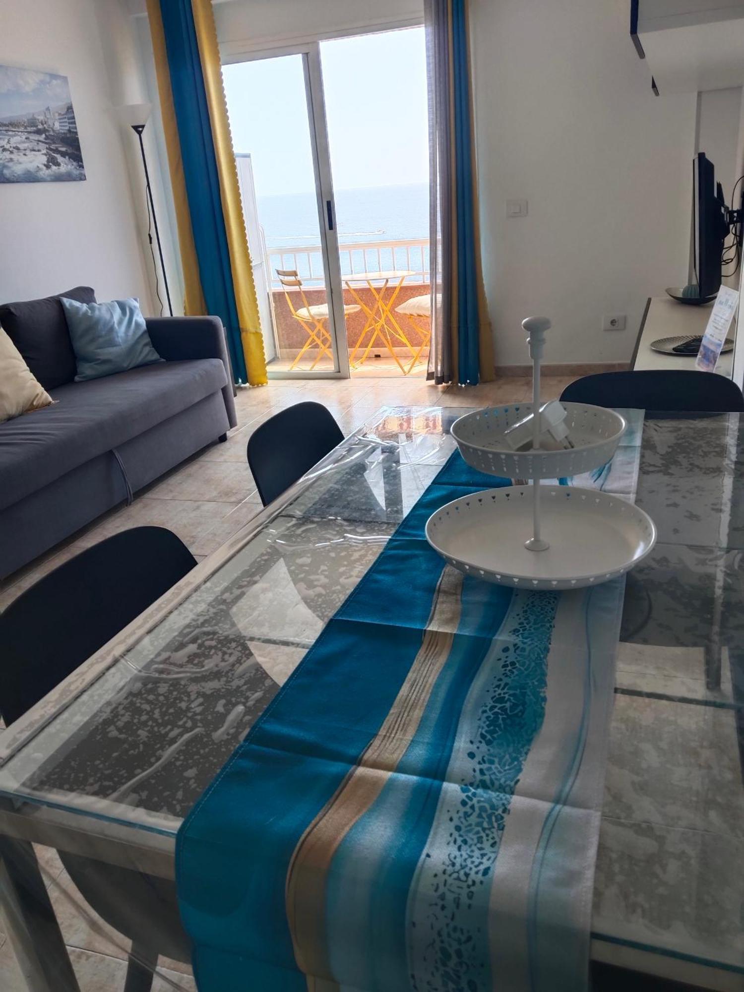 Casa Maria Daire Puerto de Santiago  Dış mekan fotoğraf