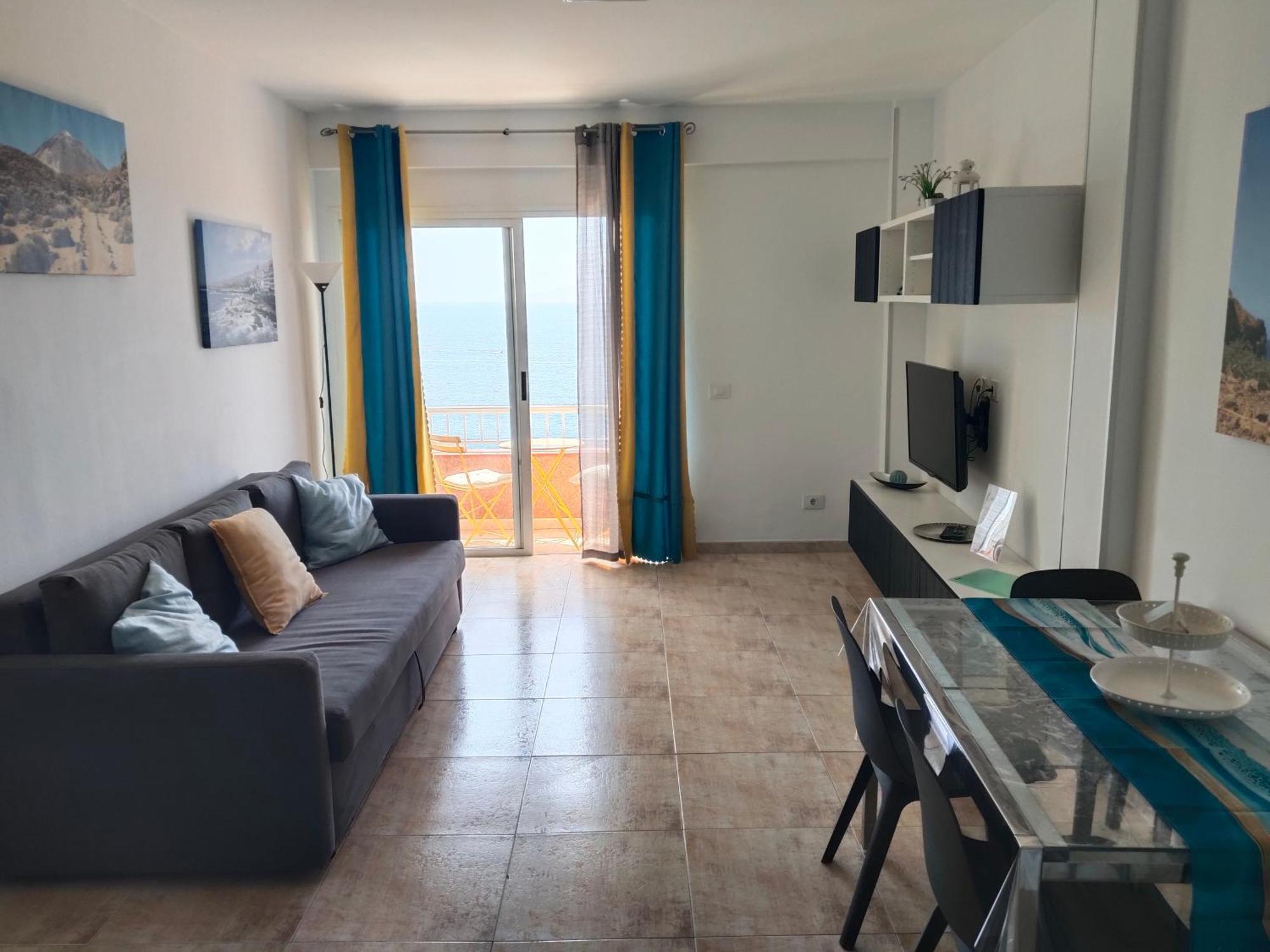 Casa Maria Daire Puerto de Santiago  Dış mekan fotoğraf