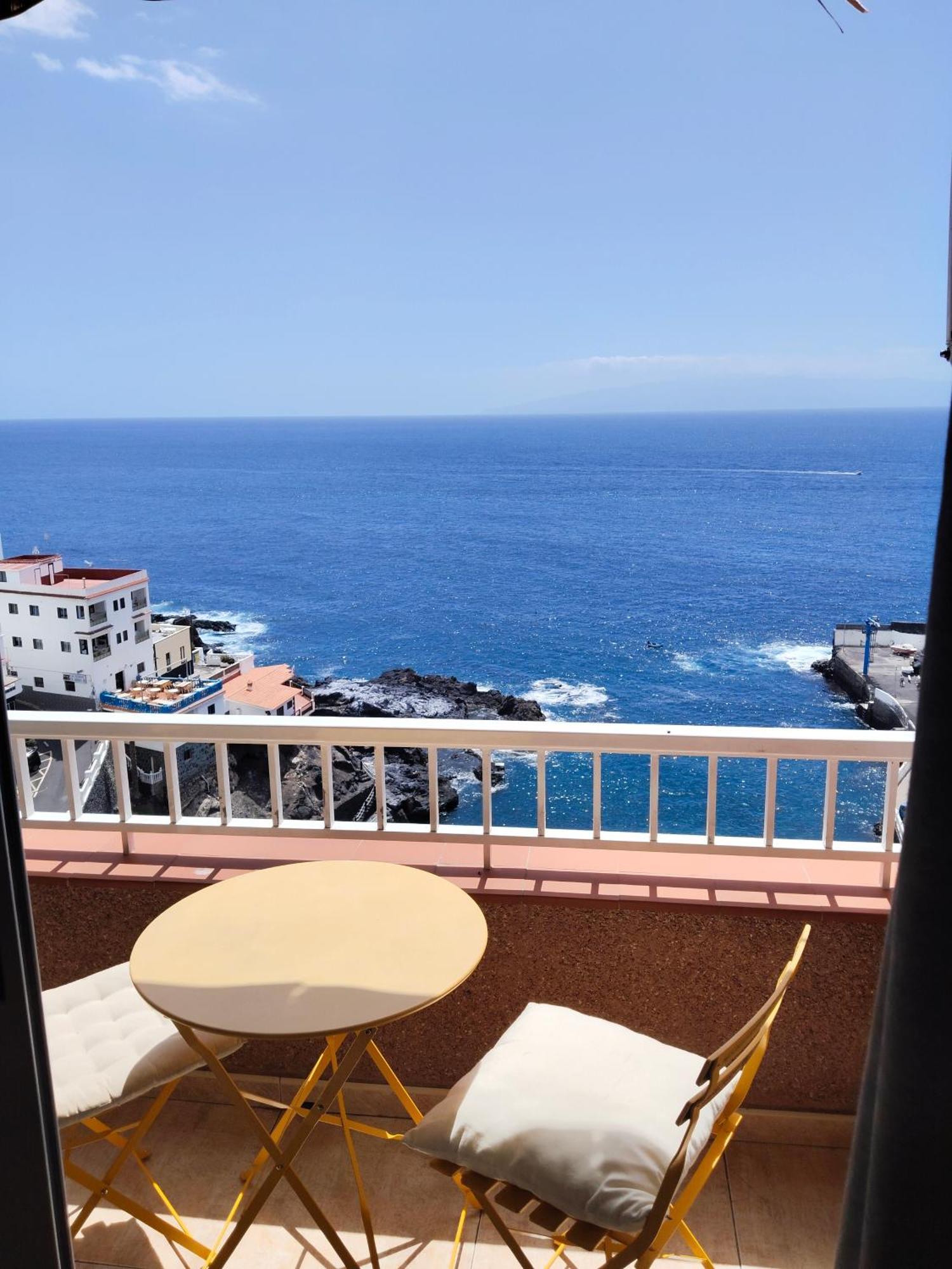 Casa Maria Daire Puerto de Santiago  Dış mekan fotoğraf