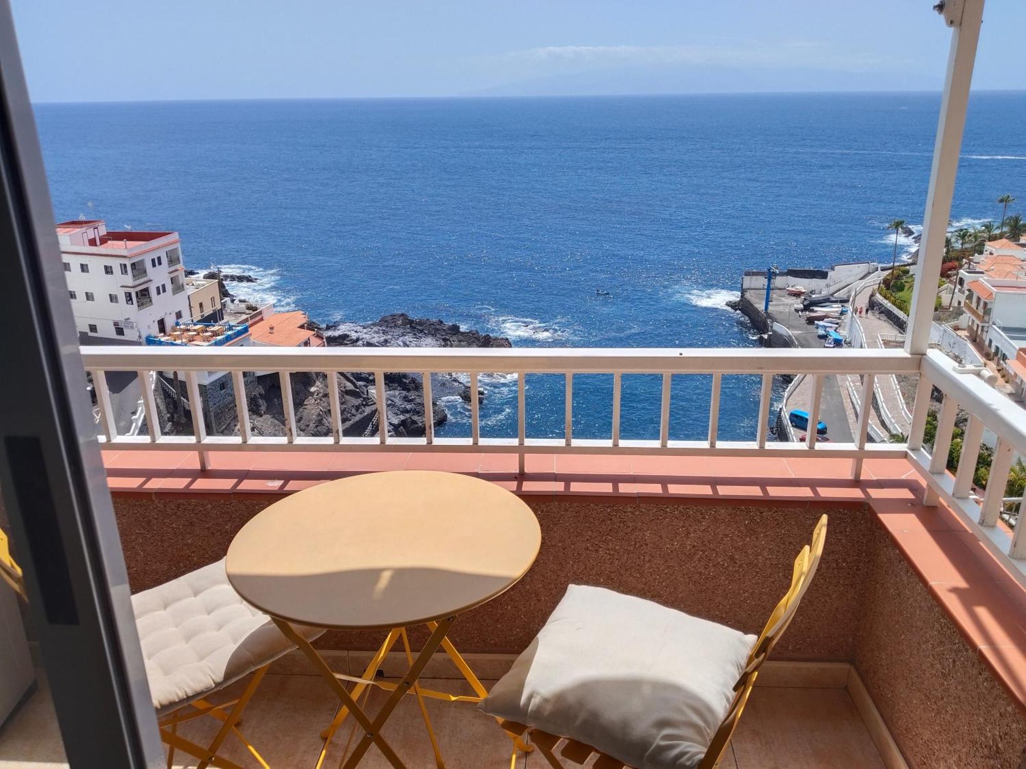 Casa Maria Daire Puerto de Santiago  Dış mekan fotoğraf