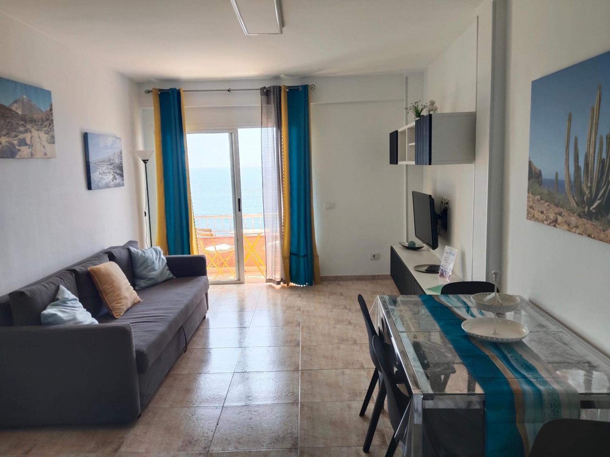 Casa Maria Daire Puerto de Santiago  Dış mekan fotoğraf